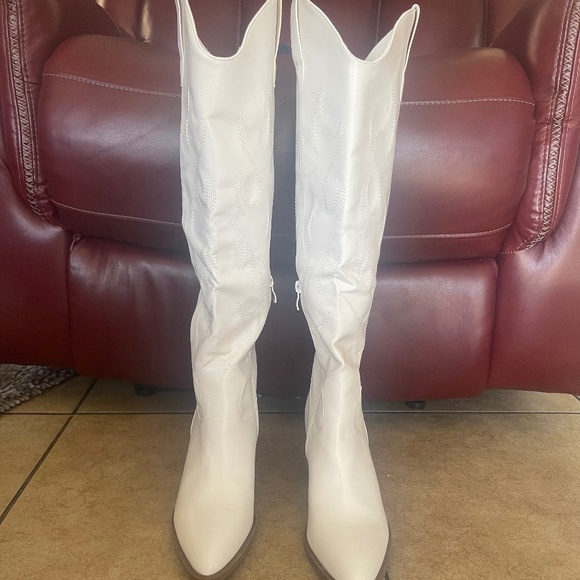 Forever 21 Cowboy Boots 2
